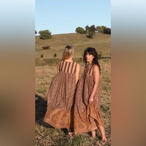 Daughters of India aahna Dress xs/s never worn